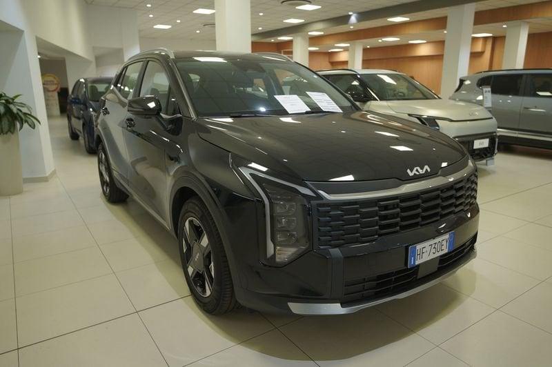 Kia Sportage MHEV-GPL PE 1.6 TGDI BUSINESS TT
