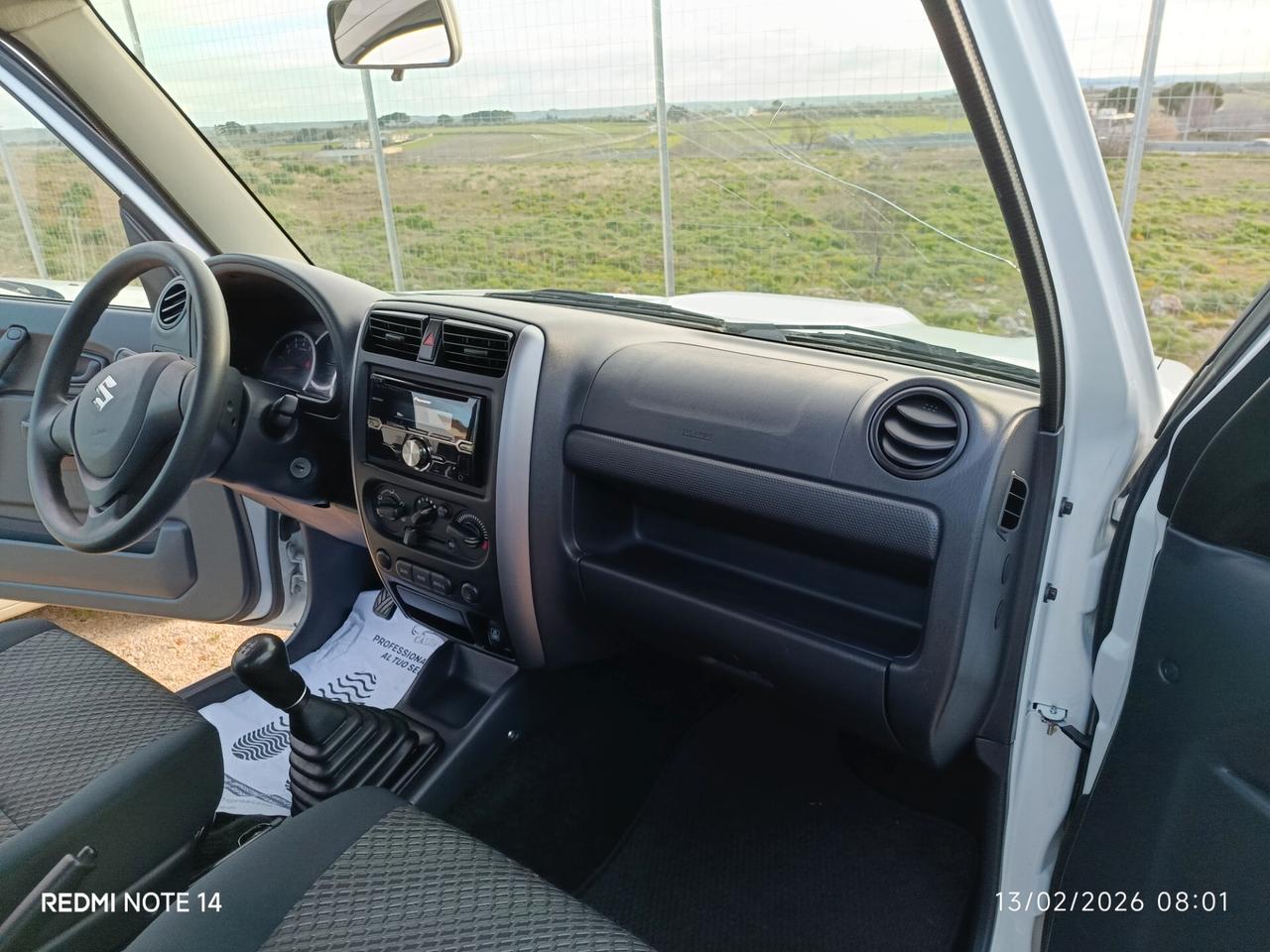 Suzuki Jimny 1.3 4WD Evolution Plus STRANUOVA