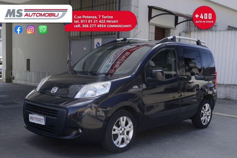 FIAT QUBO FIAT QUBO 1.3 MJT 95 CV Trekking 95cv Unicoproprietario