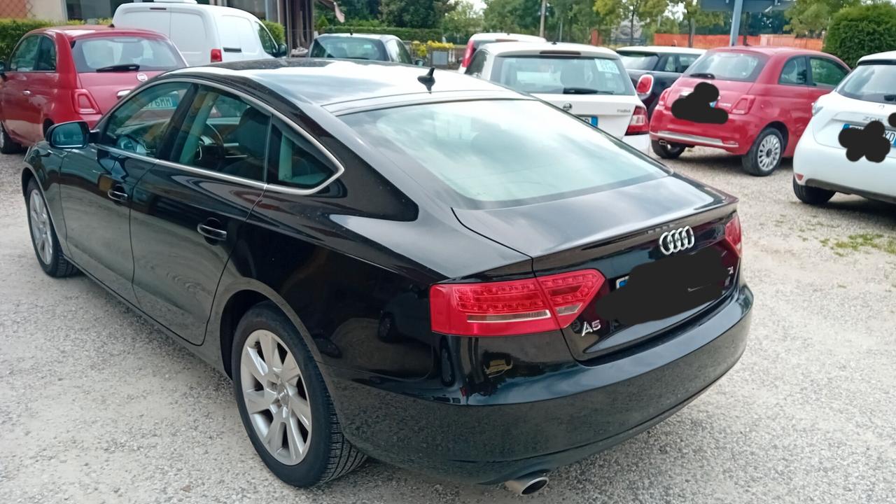 Audi A5 SPB 2.7 V6 TDI F.AP. multitronic