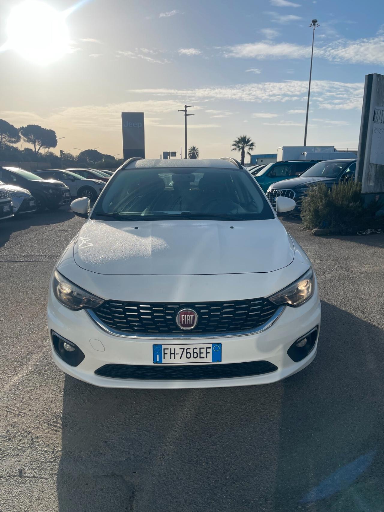 Fiat Tipo 1.3 Mjt S&S SW Lounge
