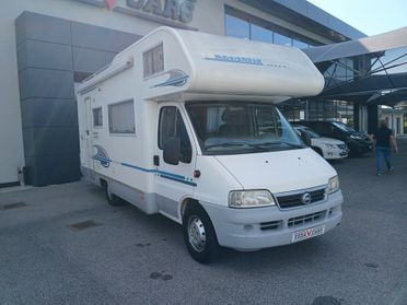 Adria CORAL 670 DK