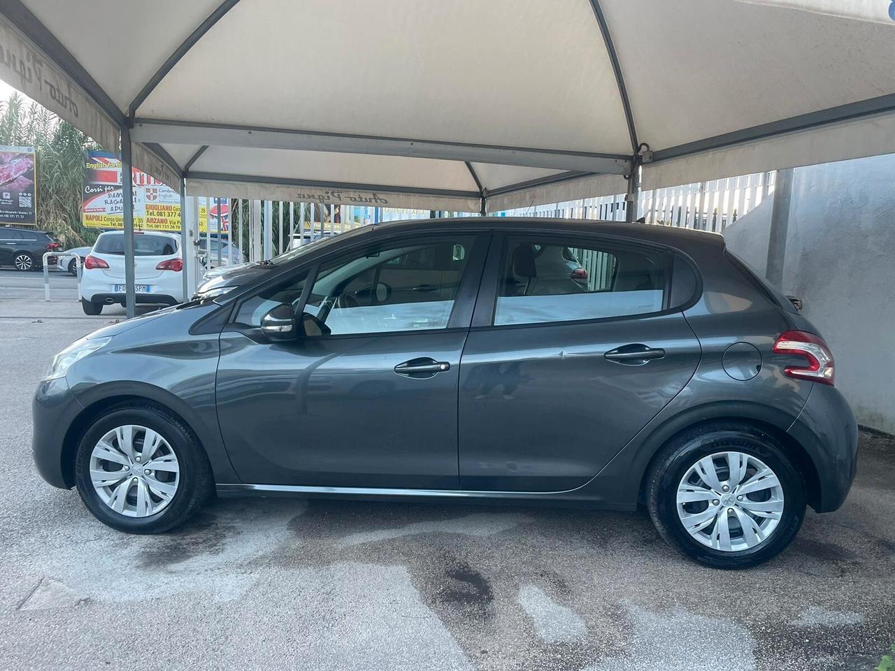 Peugeot 208 1.2 VTi 82 CV 5 porte Access