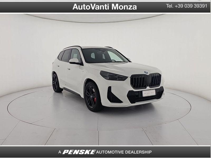 BMW X1 X1 xdrive 25e MSport Pro auto