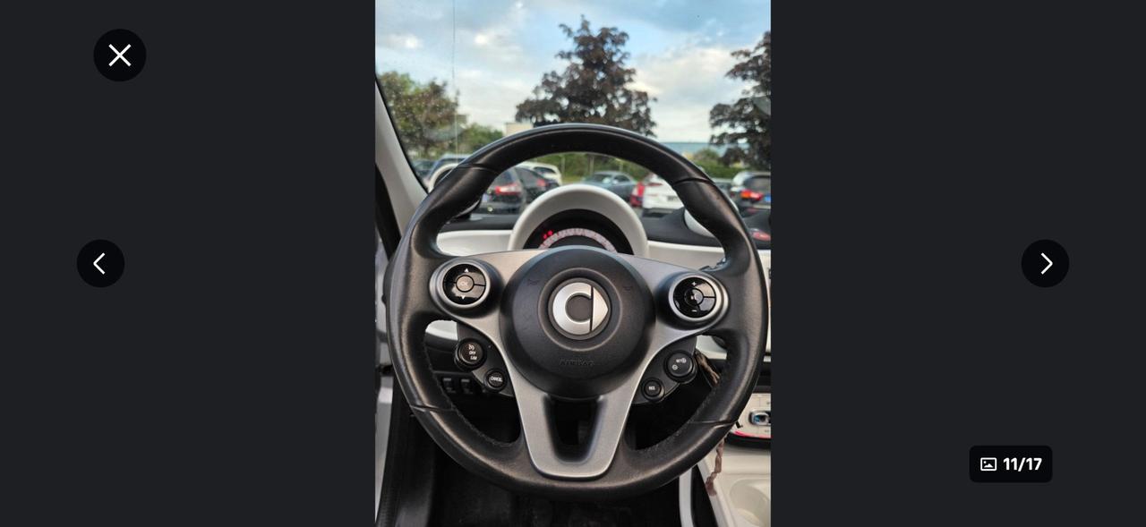 Smart ForFour 70 1.0 Passion