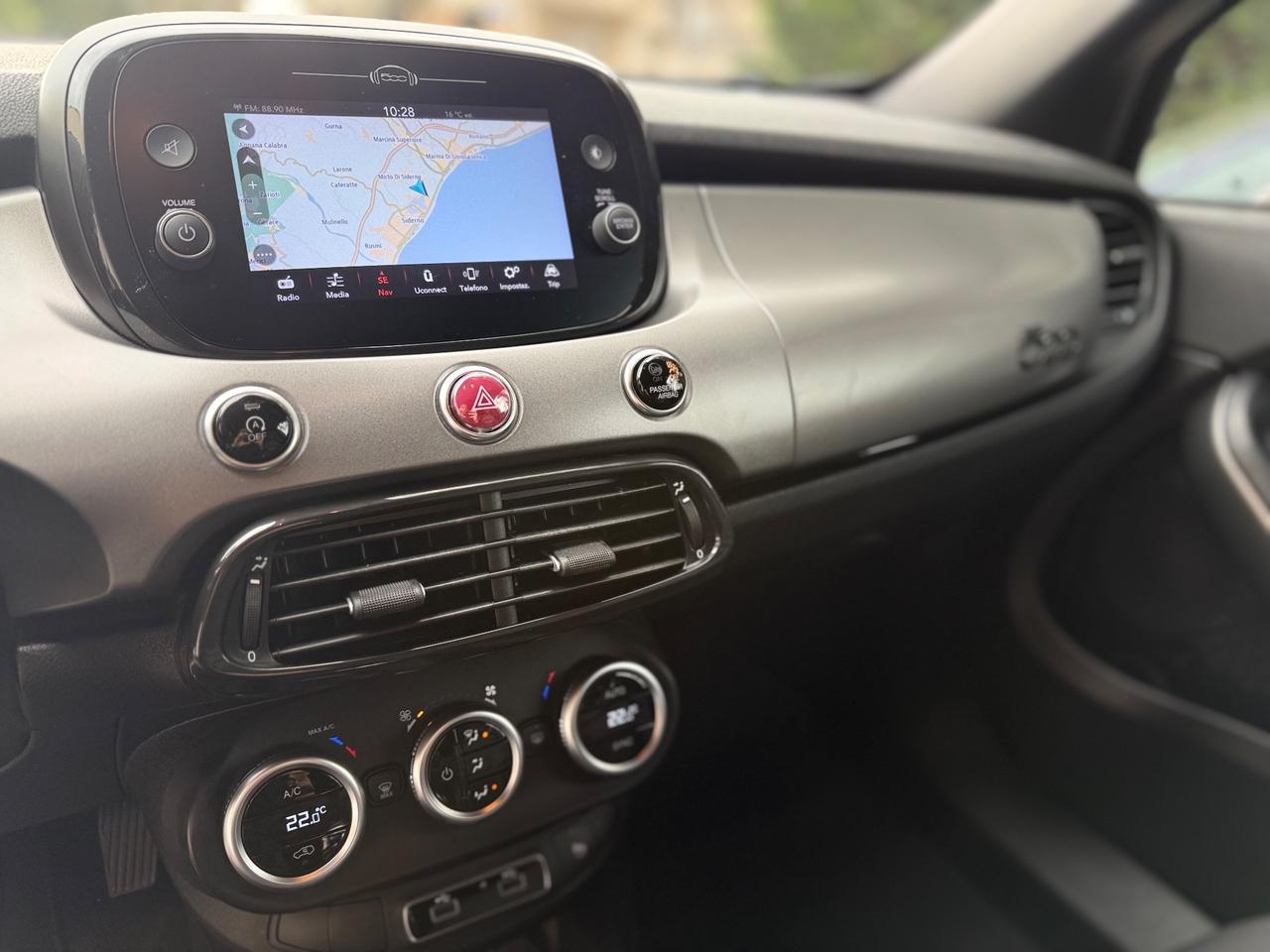 Fiat 500X 1.6 MultiJet 120 CV DCT Sport