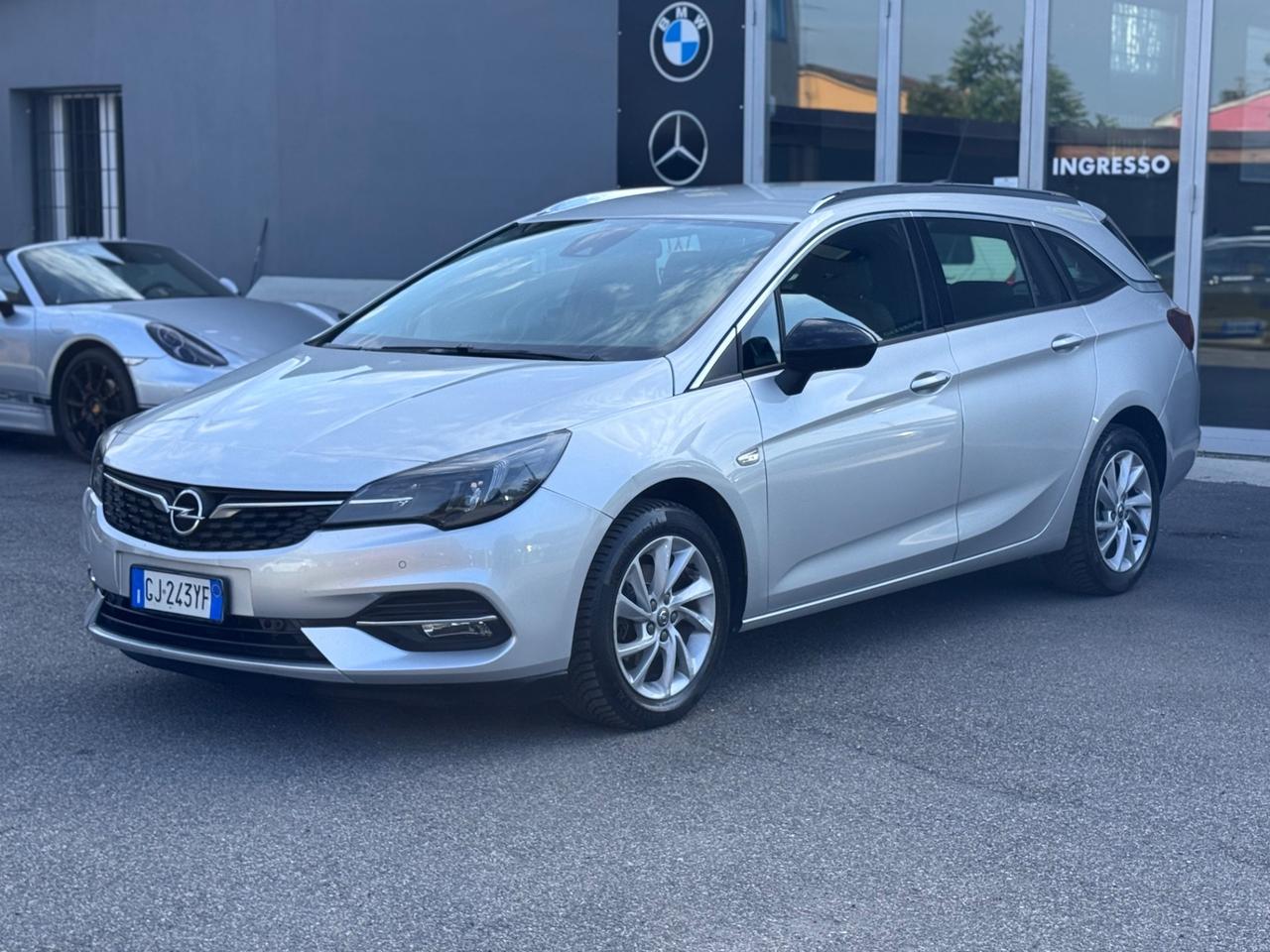 Opel Astra 1.5 CDTI 122 CV S&S AT9 Sports Tourer DISTRIBUZIONE ESEGUITA