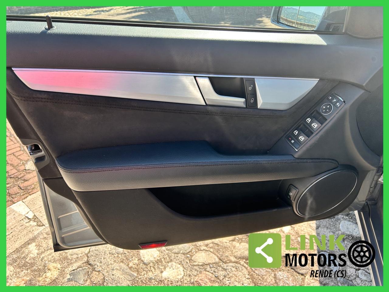 Mercedes-benz C 220 CDI Avantgarde 12/2008
