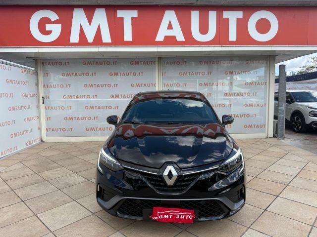 RENAULT Clio 1.0 90CV RS LINE 17" FULL LED CAMERA 360 FULL LED
