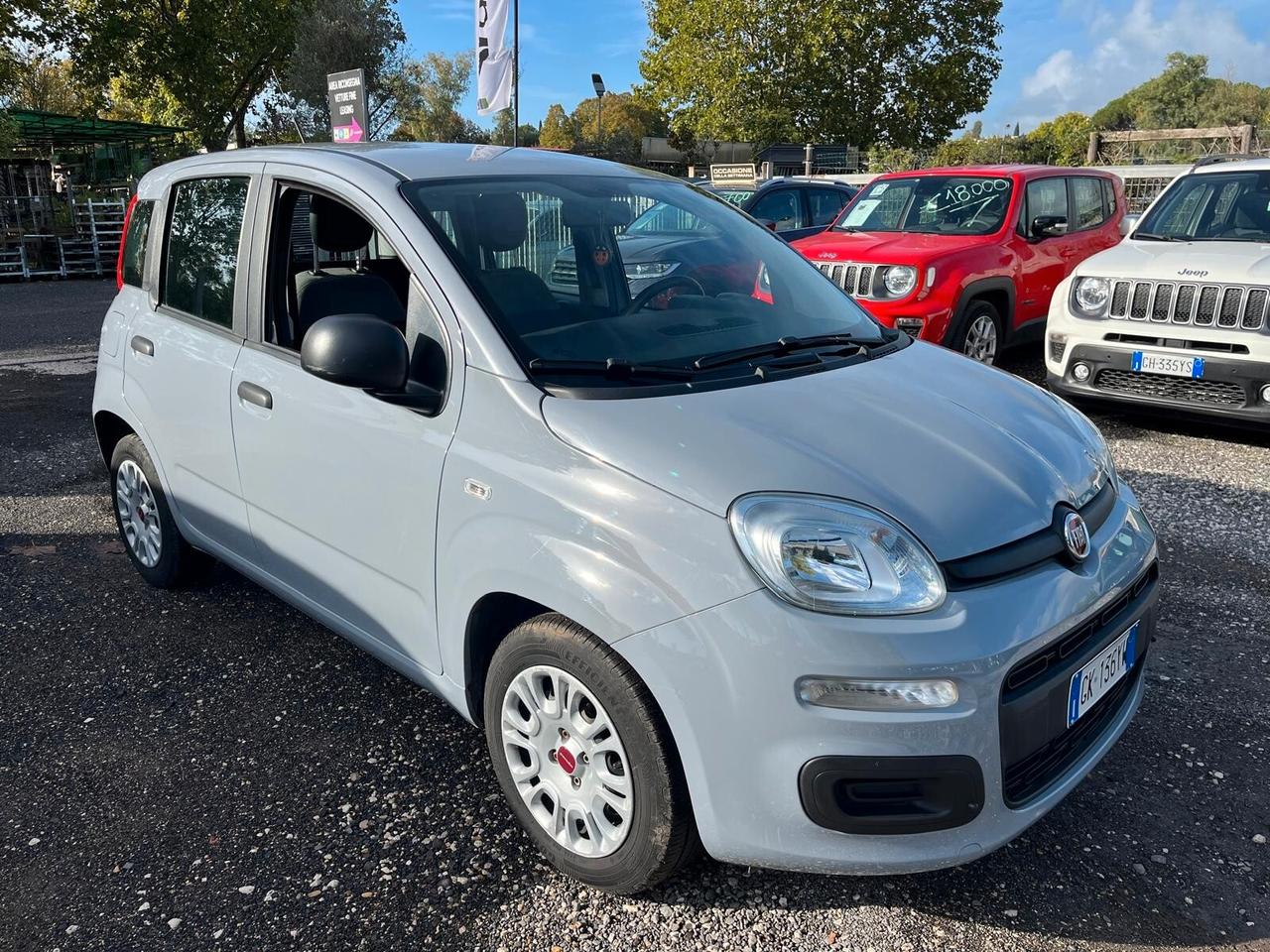 Fiat Panda 1.0 FireFly S&S Hybrid (NO VINCOLI FINANZIARI)