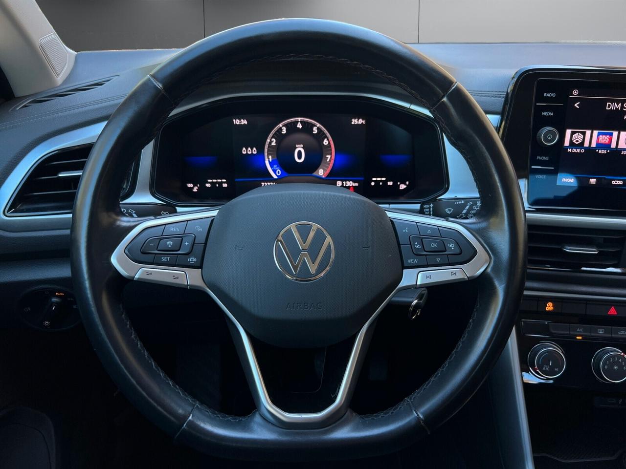 Volkswagen T-Roc 1.0 TSI Style PREZZO REALE