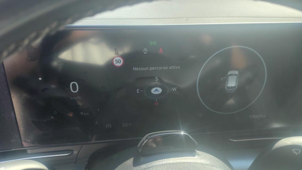 Hyundai Kona 1.0 T-GDI Hybrid 48V iMT XLine