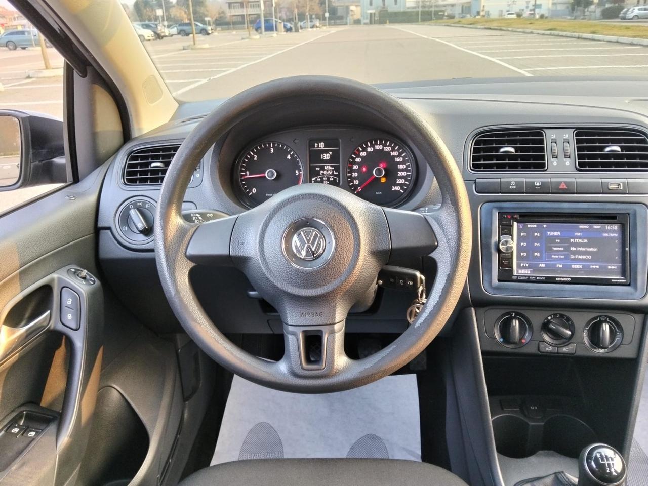 Volkswagen Polo 1.2 TDI 75Cv*Navi*Bluetooth*Usb