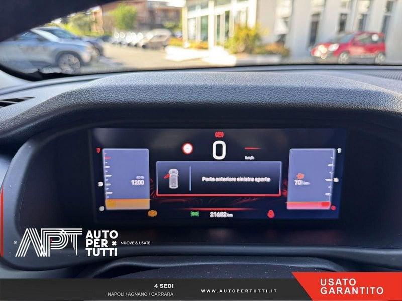 Jeep Avenger Avenger 1.2 turbo Summit fwd 100cv
