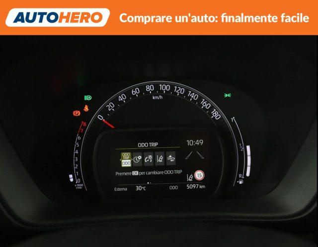 TOYOTA Aygo X 1.0 VVT-i 72 CV 5 porte Lounge