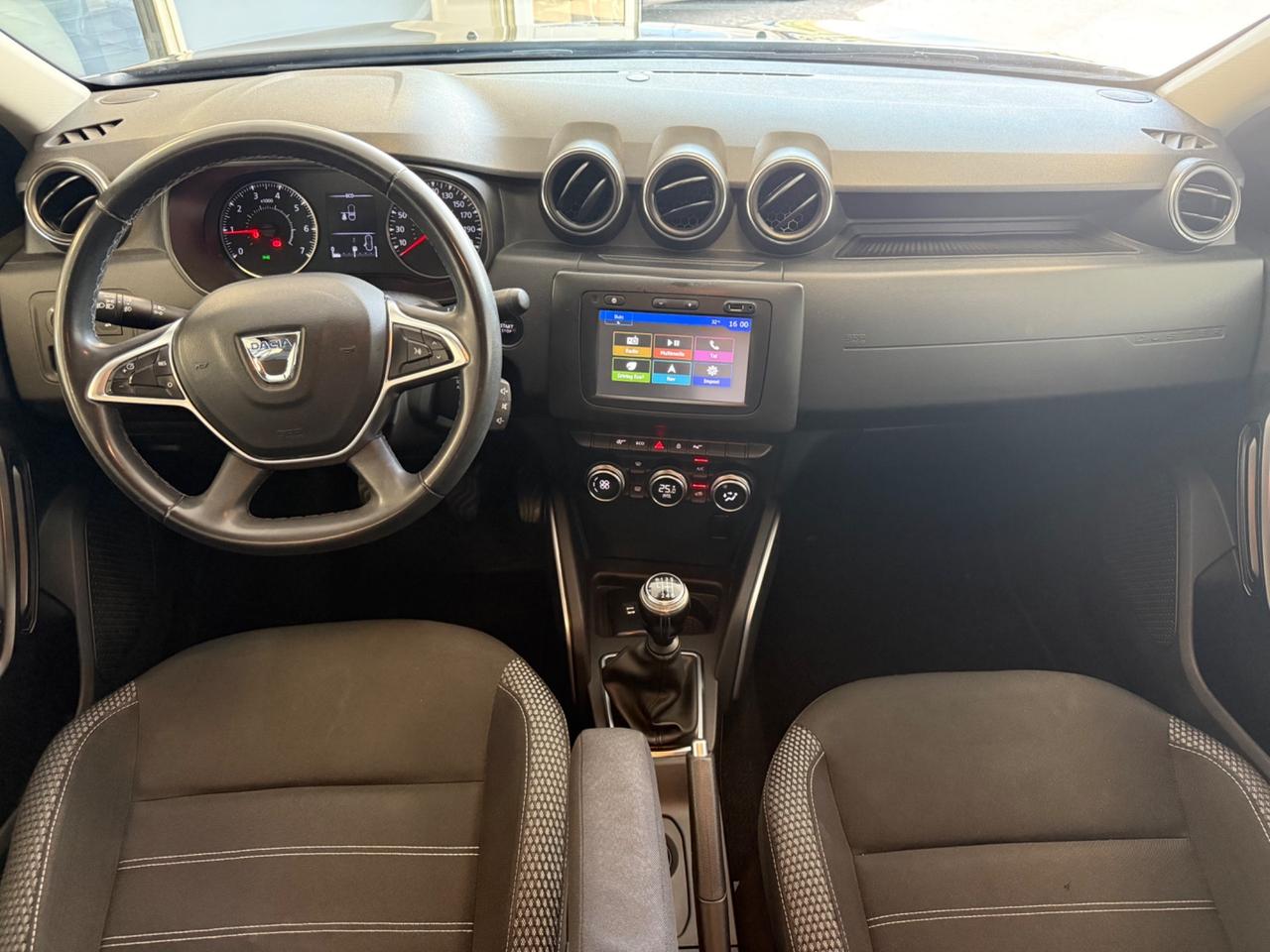 Dacia Duster 1.5 dCi 8V 110 CV 4x2 Prestige
