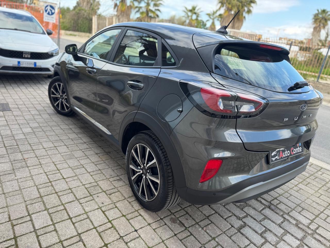 Ford Puma 1.0 EcoBoost Hybrid 125 CV S&S aut. Titanium