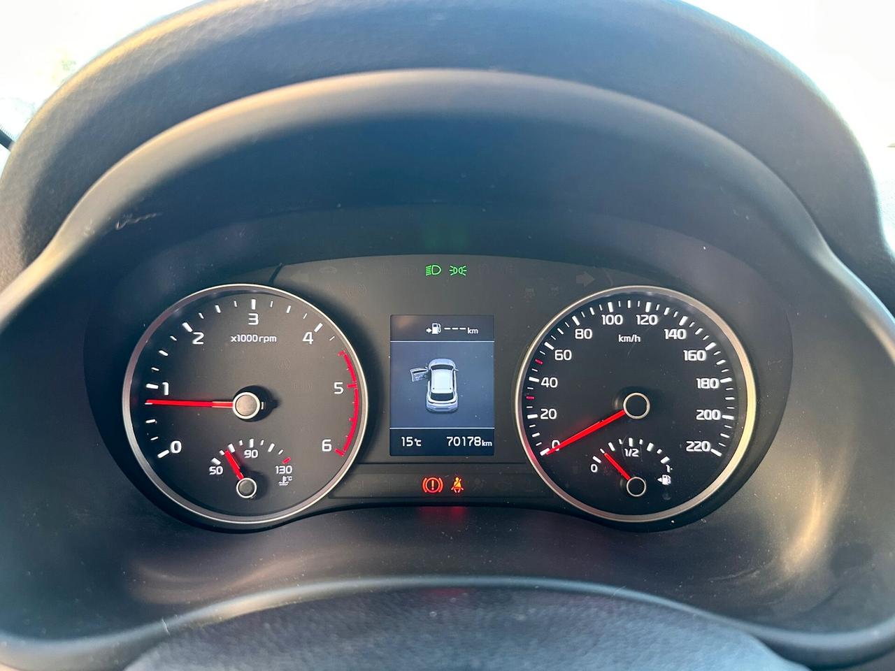 Kia Stonic 1.6 CRDi 110 CV Style