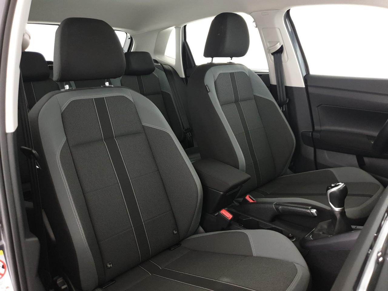 Volkswagen Polo 1.0 tgi style 90cv