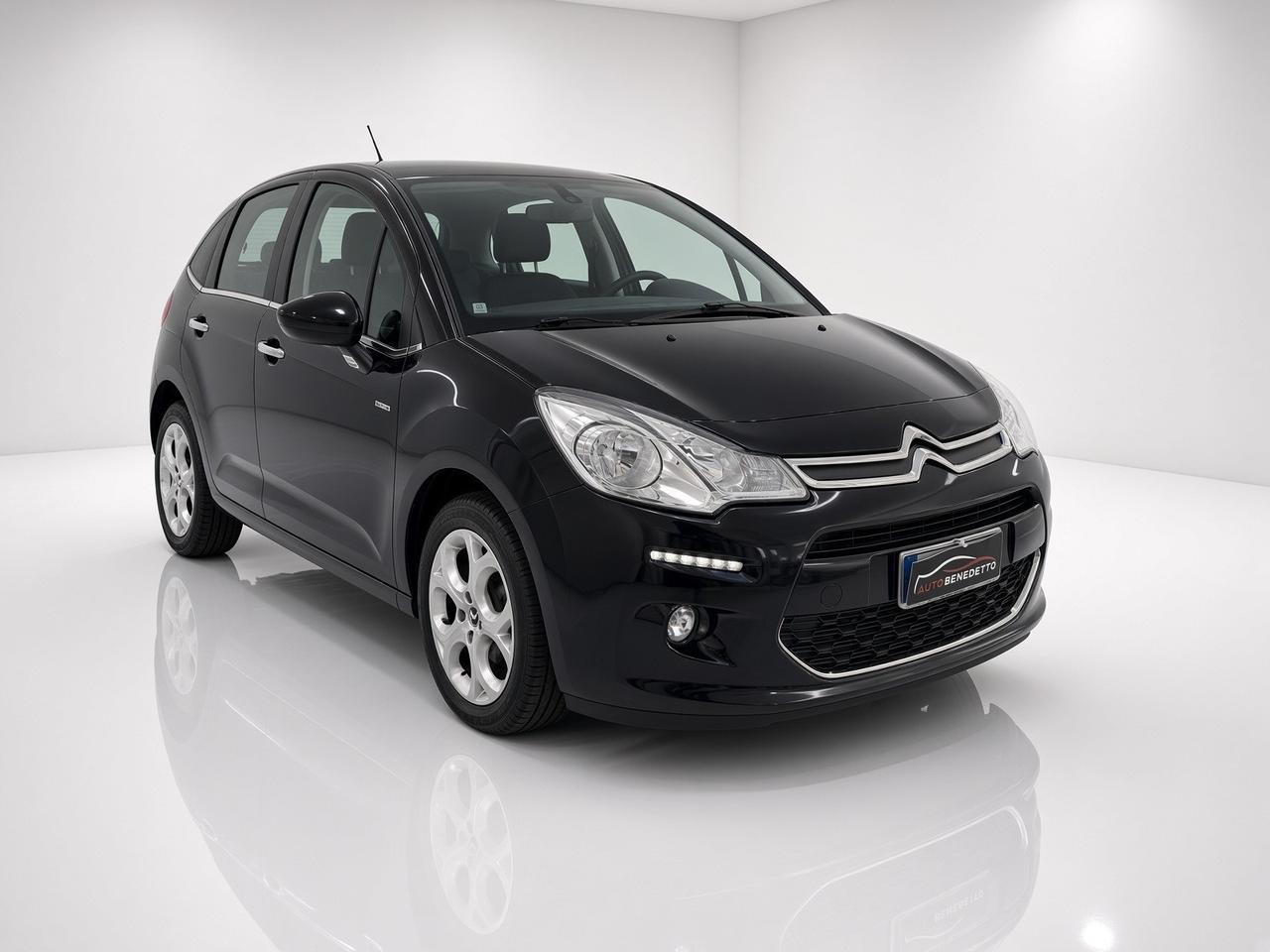 Citroen C3 PureTech 82 Exclusive 2016