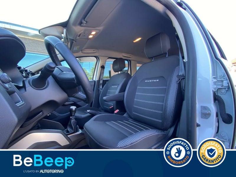 Dacia Duster 1.5 BLUE DCI PRESTIGE 4X2 S&S 115CV MY19