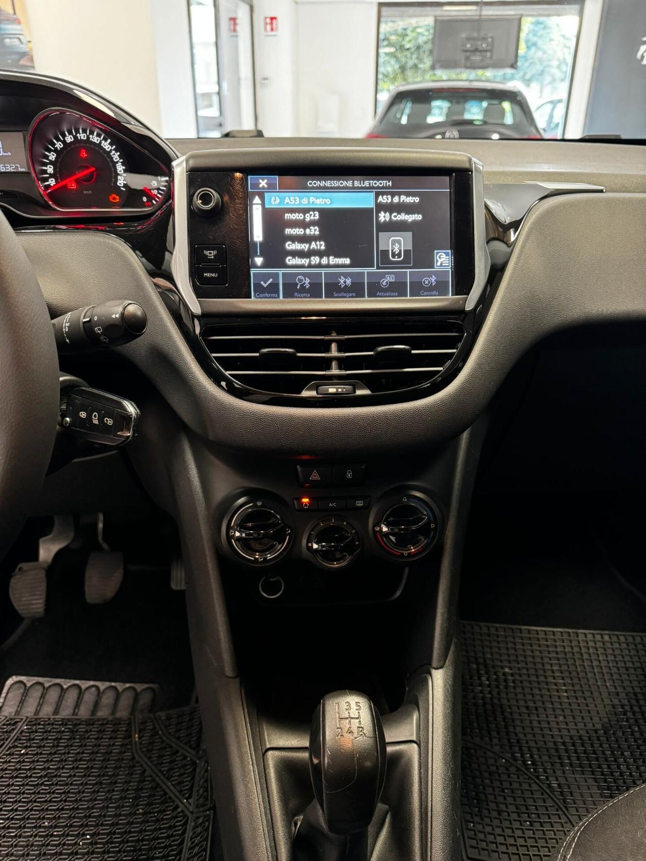 Peugeot 208 1.4 HDi 68 CV 5 porte Active