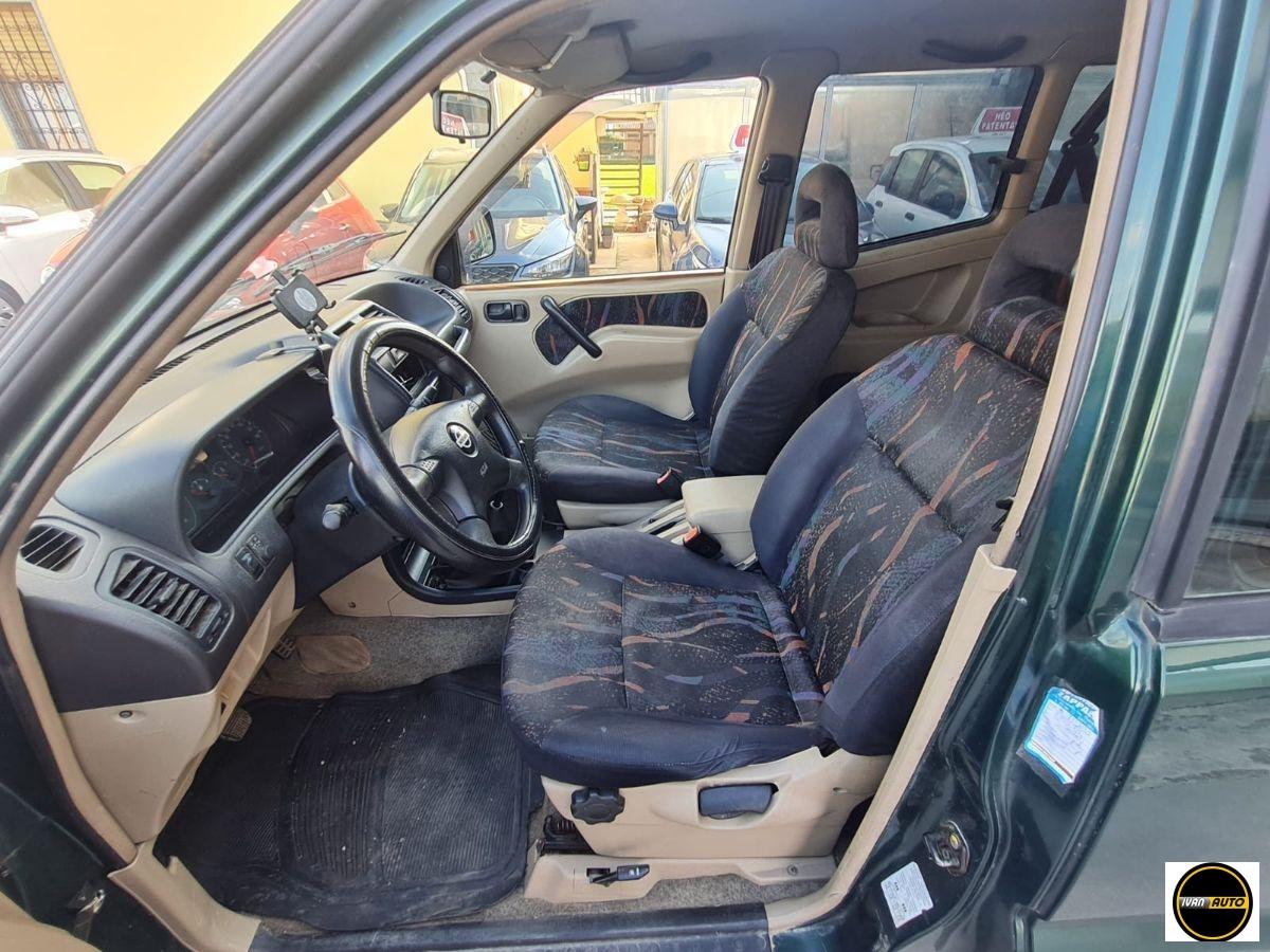 NISSAN Terrano II 2.7 Tdi 3 porte Elegance