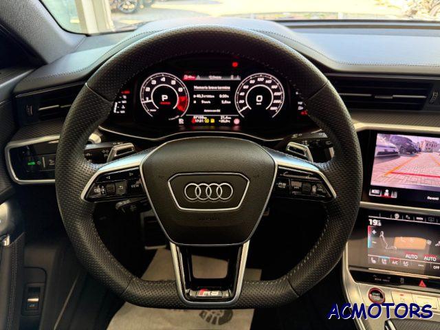 AUDI RS6 Avant 4.0 TFSI V8 quattro tiptronic