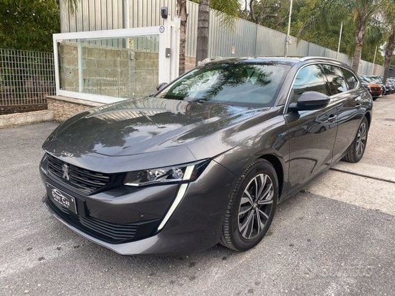 Peugeot 508 hybrid station wagon 225 cv gt pack