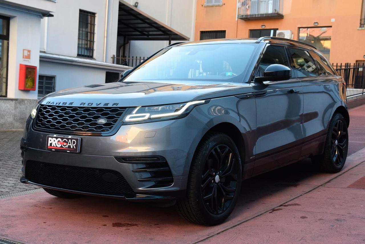 Land Rover Range Rover Velar 2.0 si4 R-Dynamic S 250cv auto