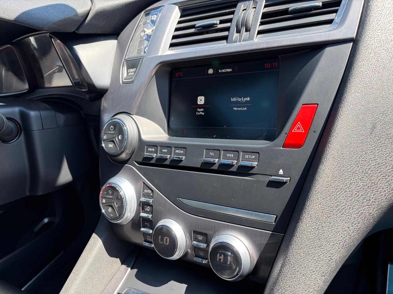Citroen DS5 Blue-HDi 120 S&S SoChic - 2015