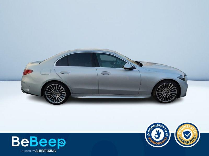 Mercedes-Benz Classe C C 220 D MHEV PREMIUM 4MATIC AUTO