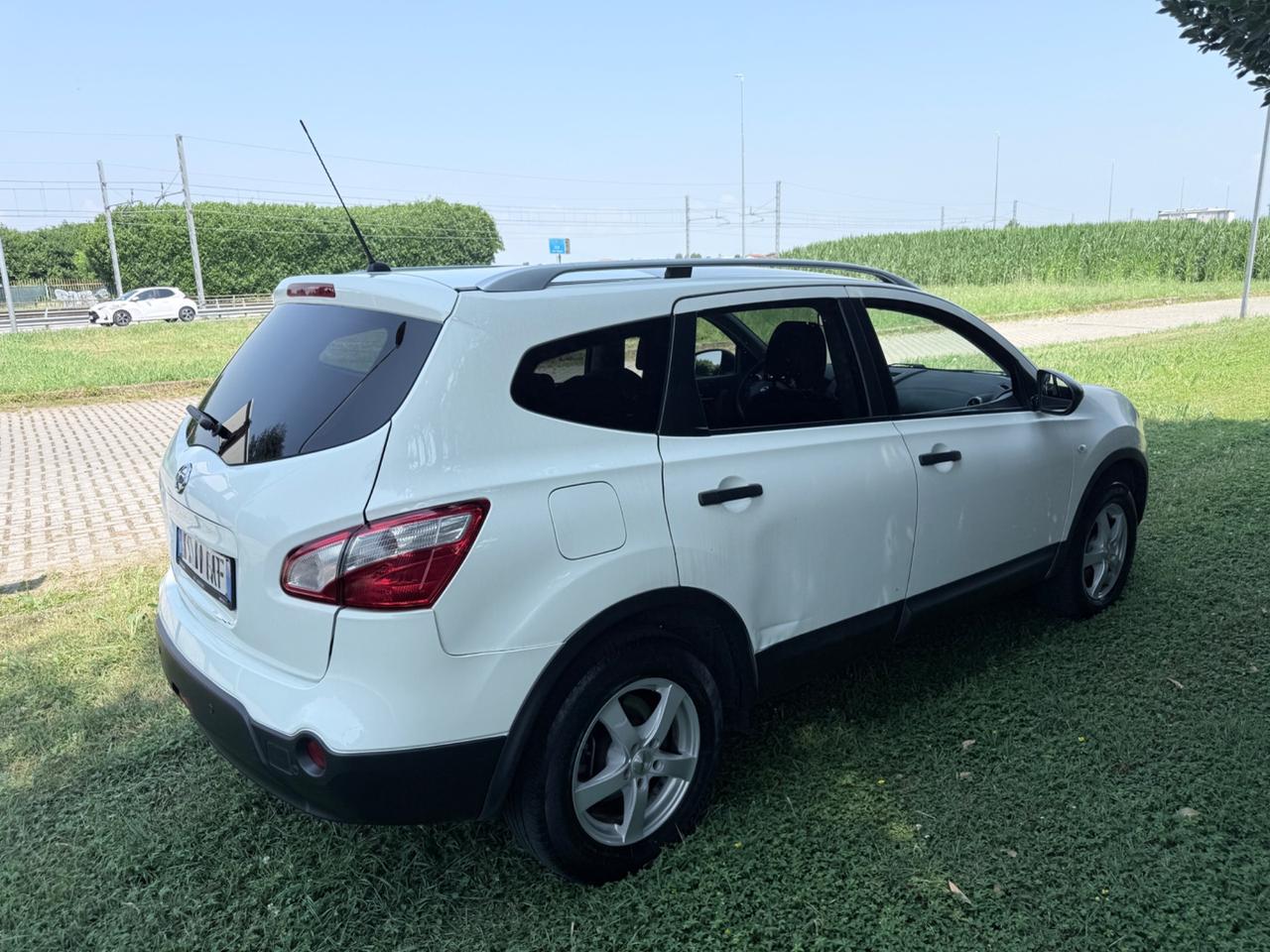 Nissan Qashqai Qashqai+2 1.5 dCi DPF Tekna