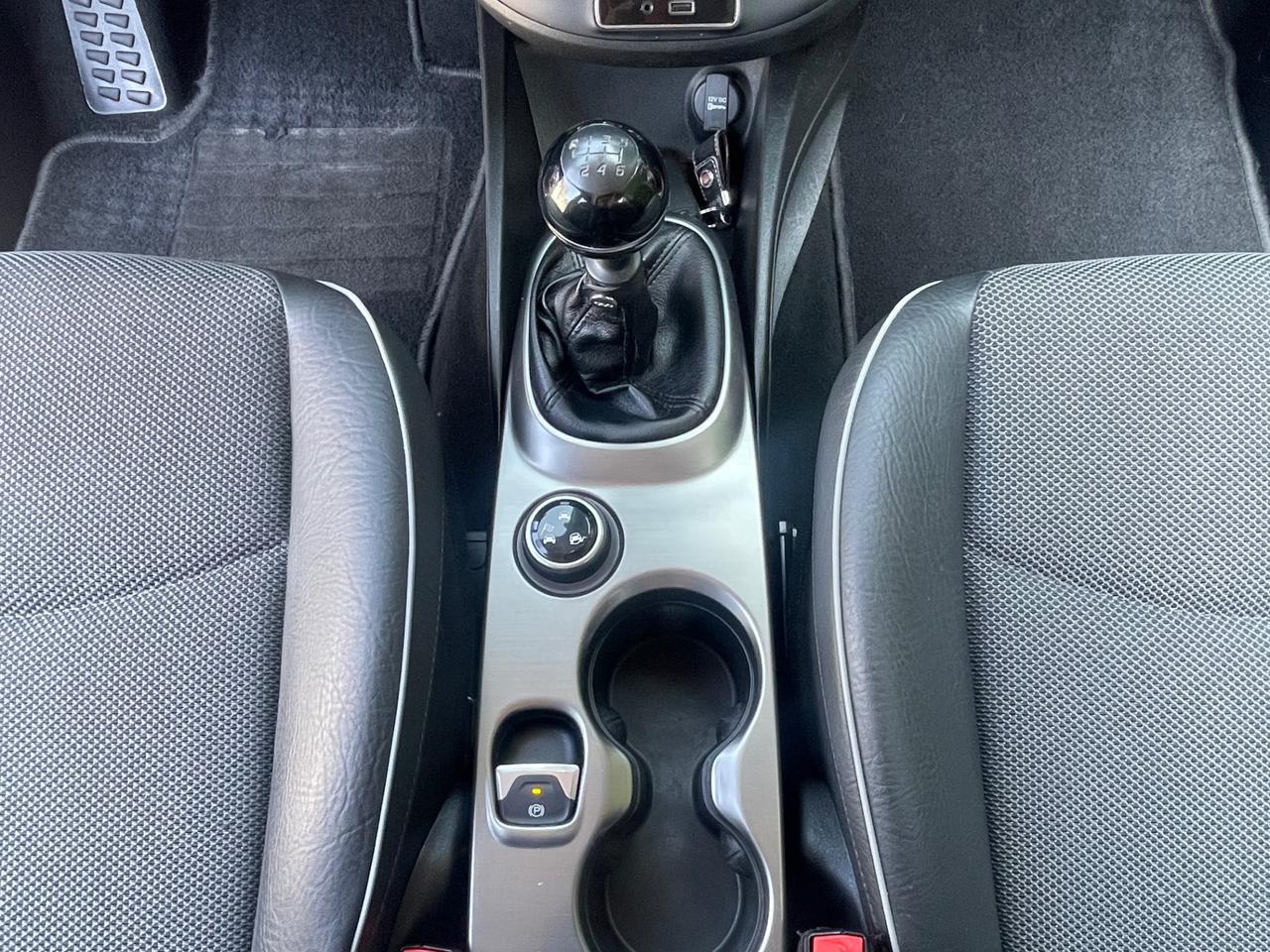 Fiat 500X 1.4 MultiAir 140 CV Cross Plus