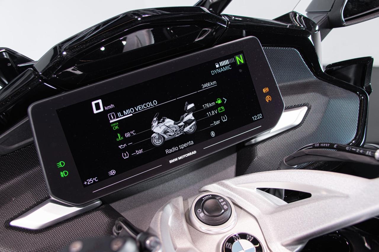 Bmw K 1600 GTL - 2024