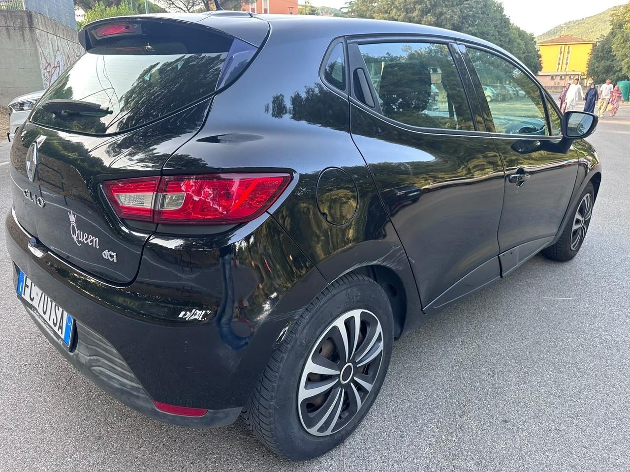 Renault Clio dCi 8V 90CV Start&Stop 5 porte Energy Intens