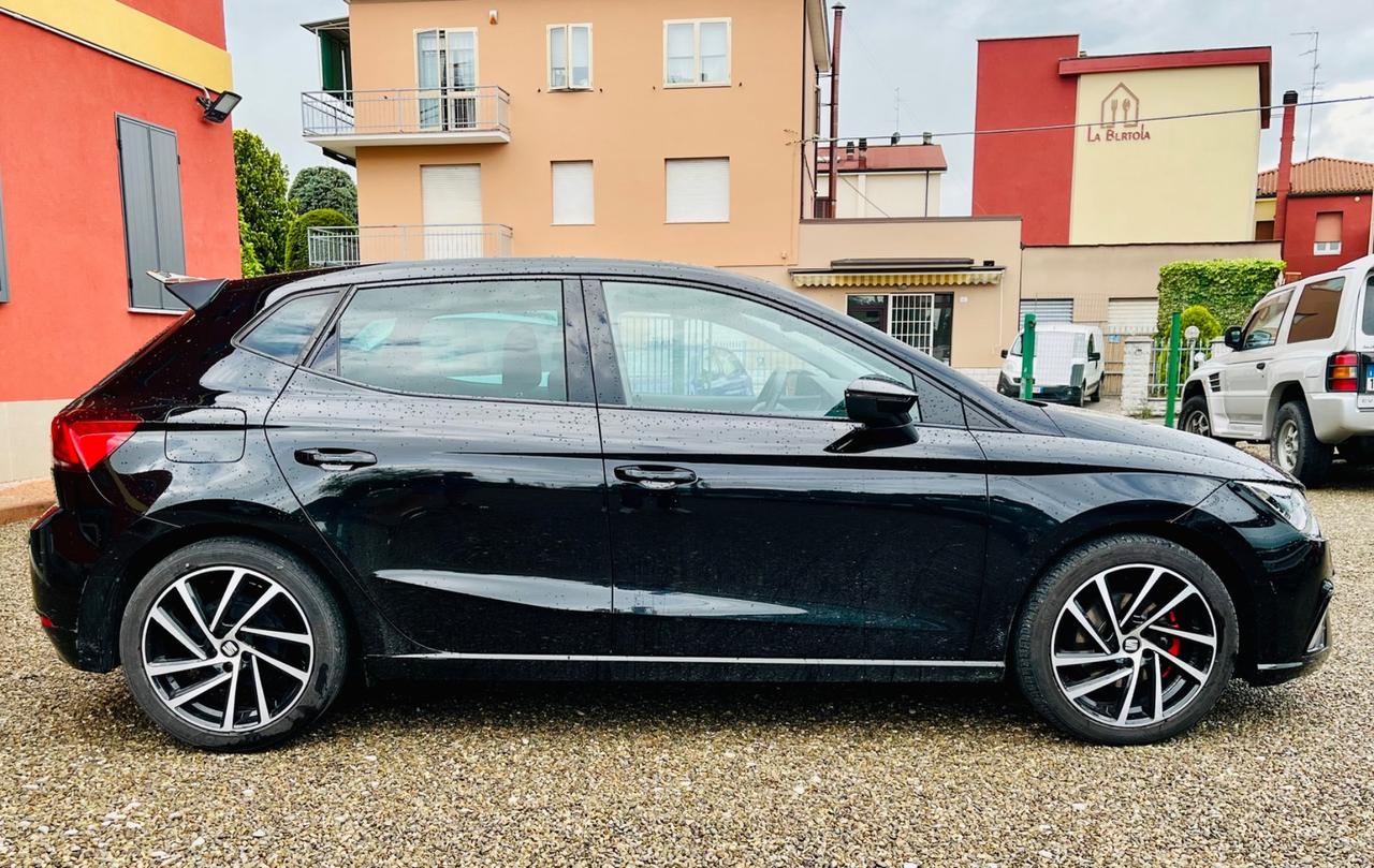 Seat Ibiza 1.6 TDI 95 CV DSG 5 porte FR