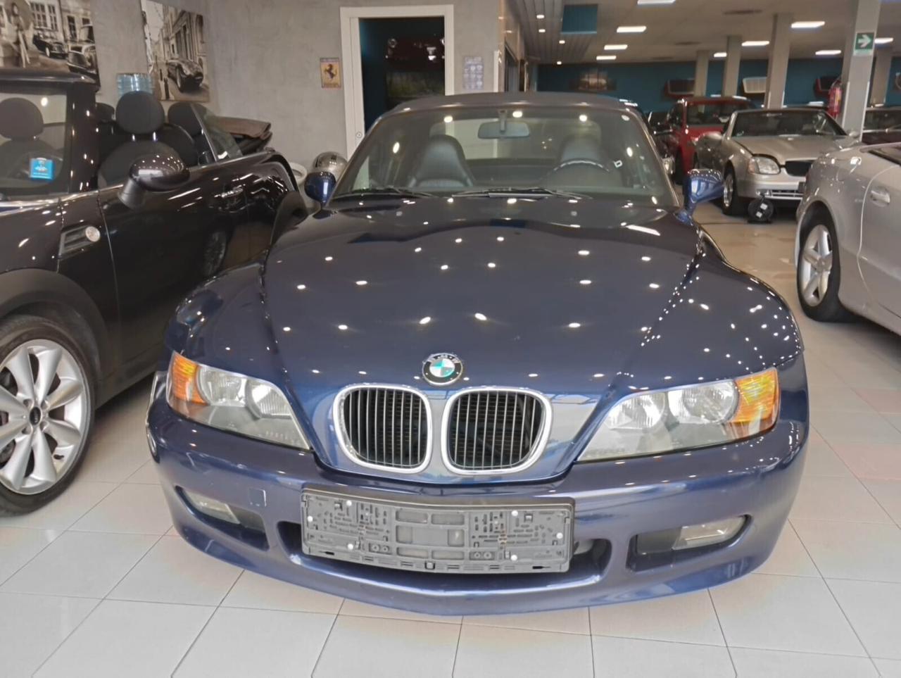 Bmw Z3 1.8 Roadster
