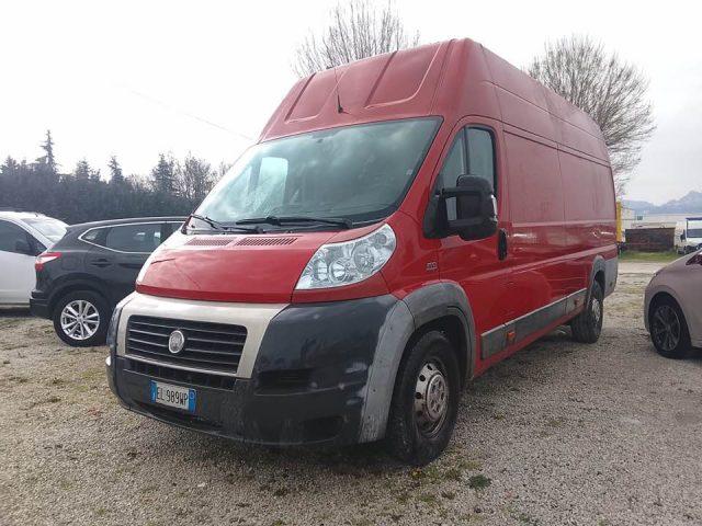 FIAT Ducato 30 2.3 MJT 150CV PC-TM Furgone