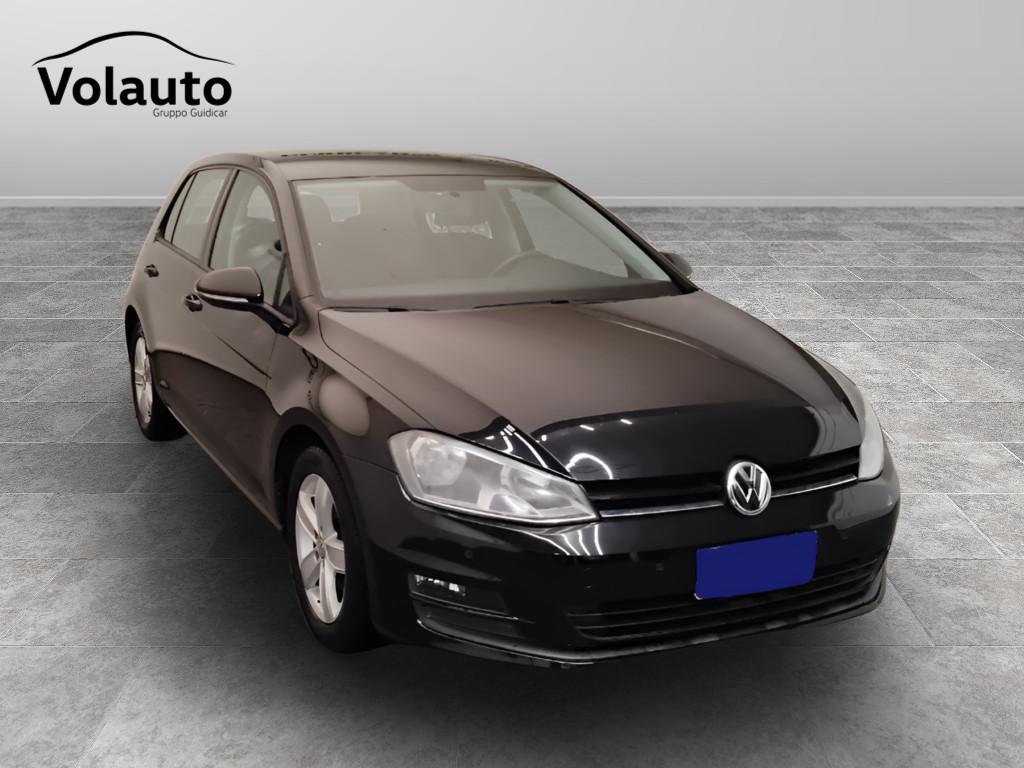 VOLKSWAGEN Golf VII 2013 - Golf 5p 1.2 tsi Trendline 85cv E6