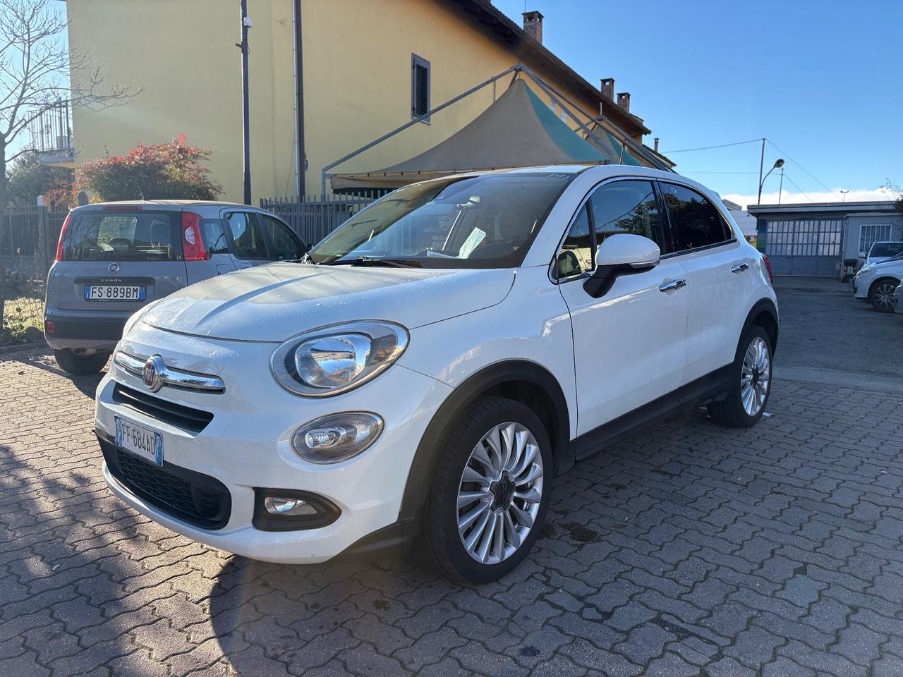 Fiat 500X 1.6 MultiJet 120 CV Opening Edition
