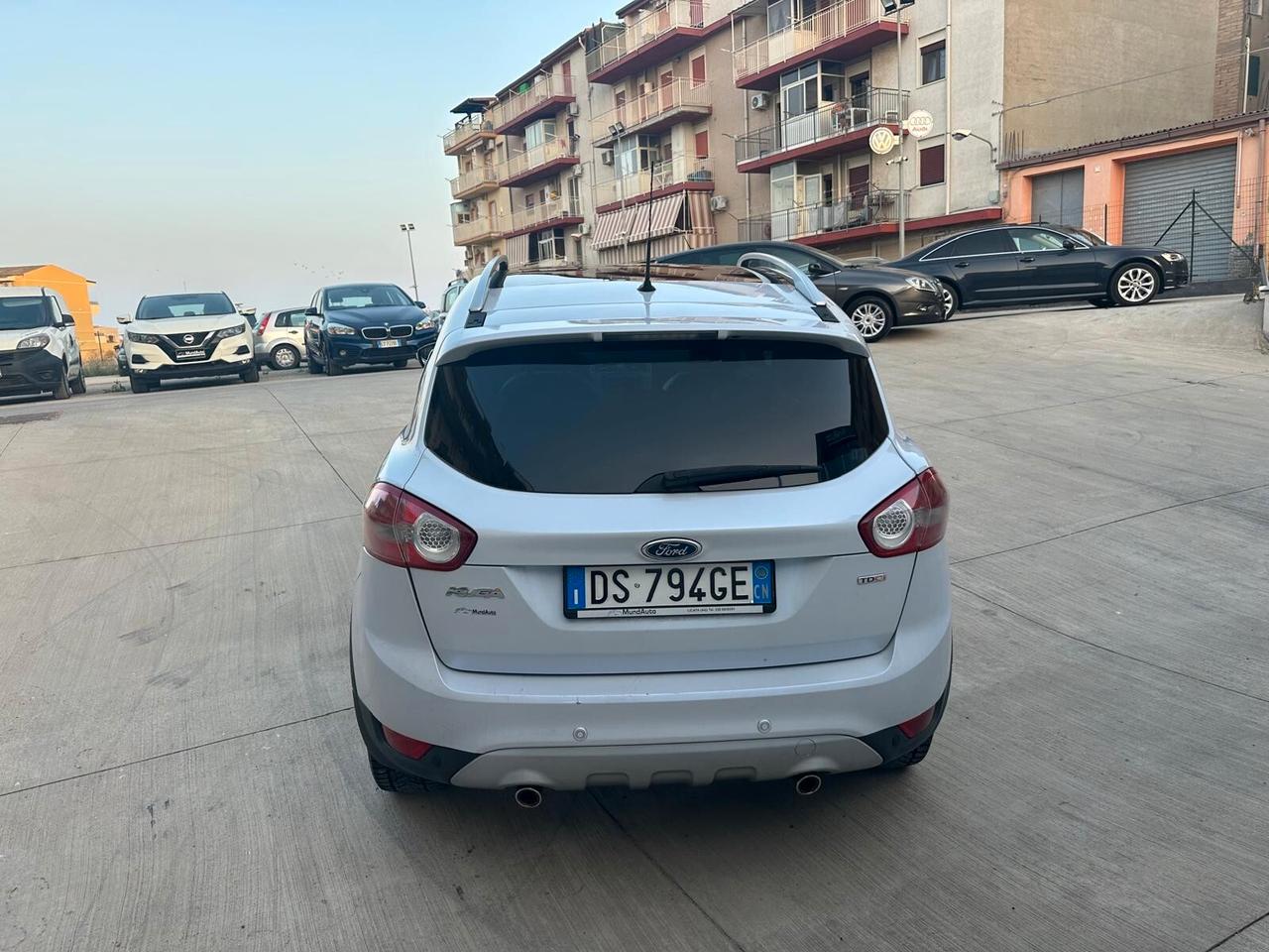Ford Kuga 2.0 TDCi 136 CV 4WD Titanium DPF