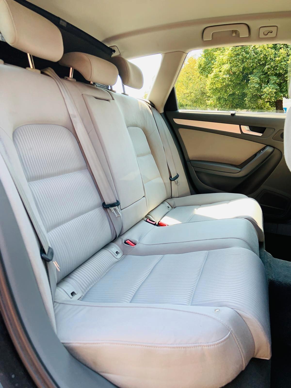 Audi A4 2.0 TDI 177 CV quattro Business