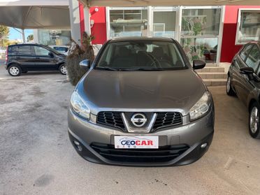 Nissan Qashqai 1.5 dCi DPF Acenta