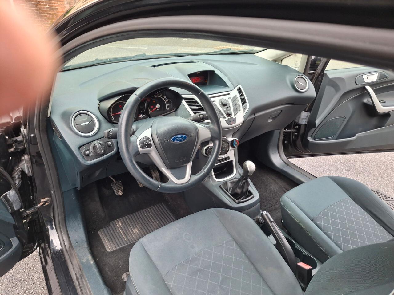 Ford Fiesta 1.2 60CV 3p. Tit.