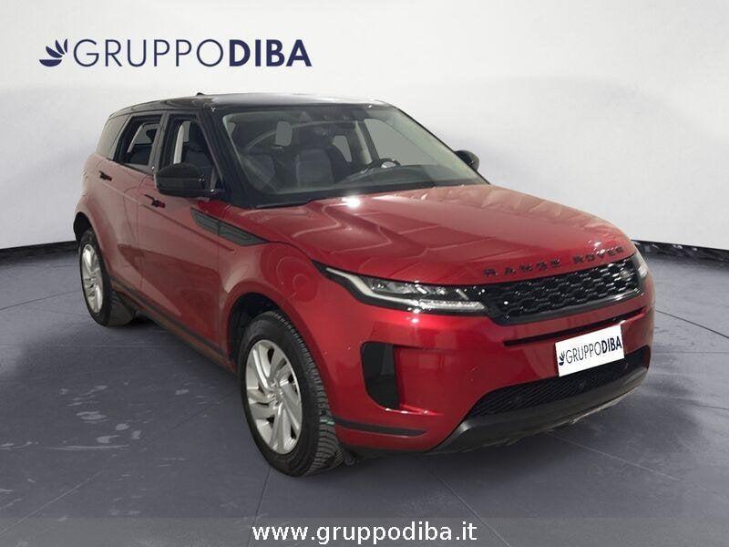 Land Rover RR Evoque Range Rover Evoque II 2019 Die Range Rover Evoque 2.0d i4 fwd 150cv
