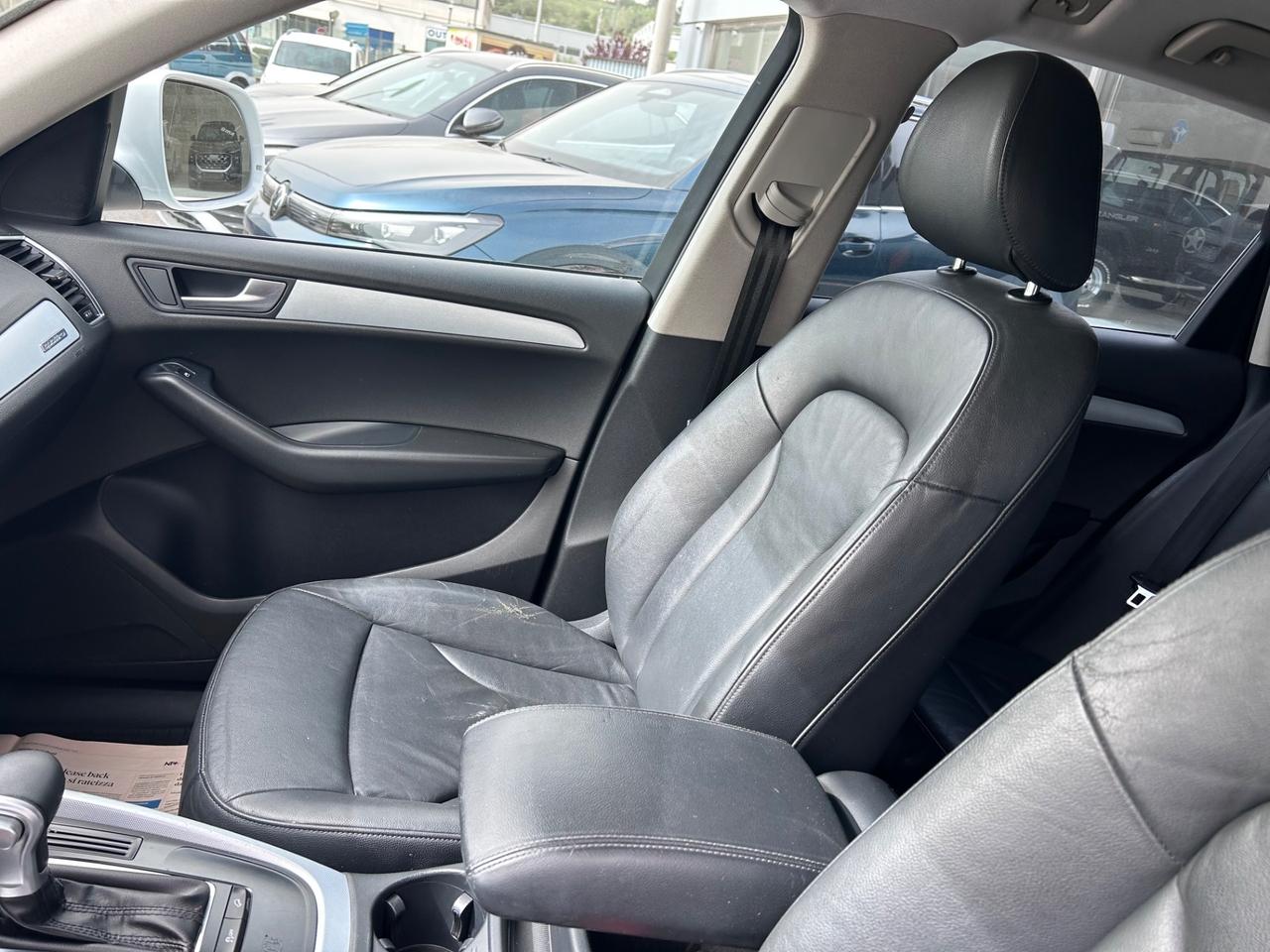 Audi Q5 2.0 TDI 170 CV quattro S tronic S-Line