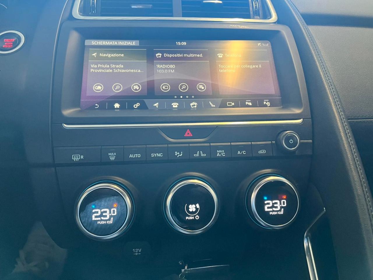 Jaguar E-Pace 2.0D 180 CV AWD S