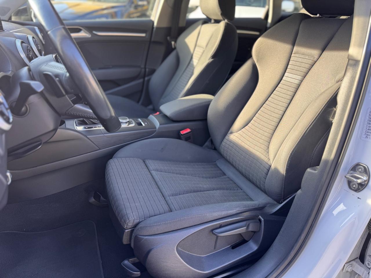 Audi A3 SPB 2.0 TDI 184 CV quattro S tronic Sport