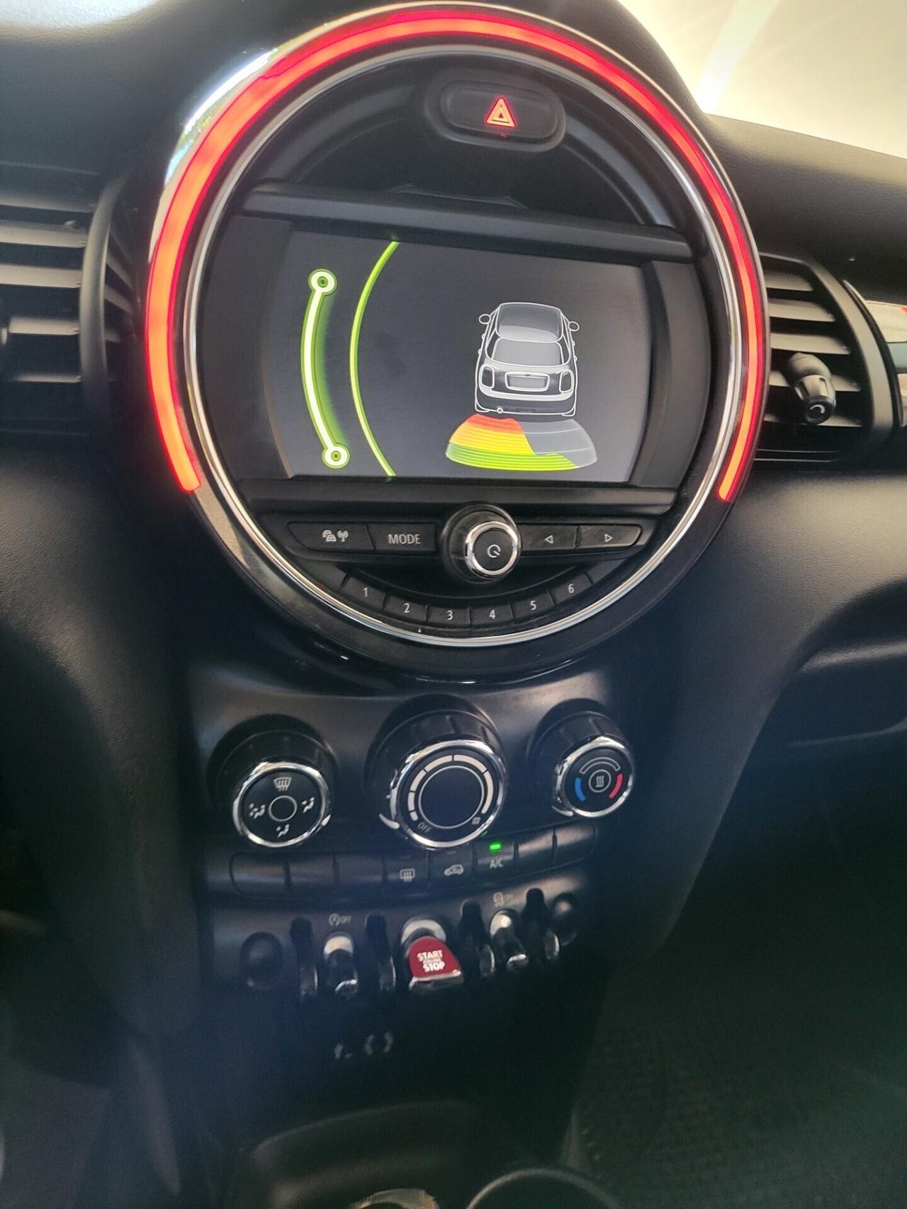 MINI OneD 1,5-5 PORTE-EURO 6B-NAVI-3 REVISIONI-UNICA PROPRIETARIA